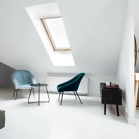 홈스테이 Apartament Z Widokiem Na Klasztor 크라쿠프
