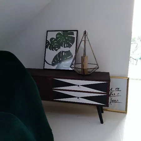 Apartament Z Widokiem Na Klasztor Krakow