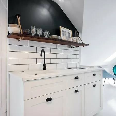 Apartament Z Widokiem Na Klasztor * Kraków