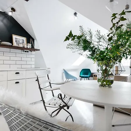 Apartament Z Widokiem Na Klasztor Privat bolig Kraków