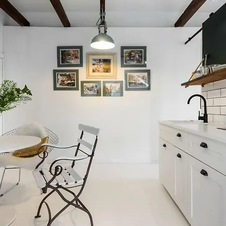Apartament Z Widokiem Na Klasztor Privat bolig