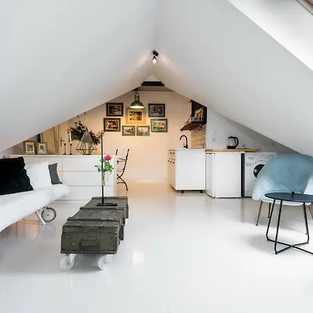 Apartament Z Widokiem Na Klasztor * Краков